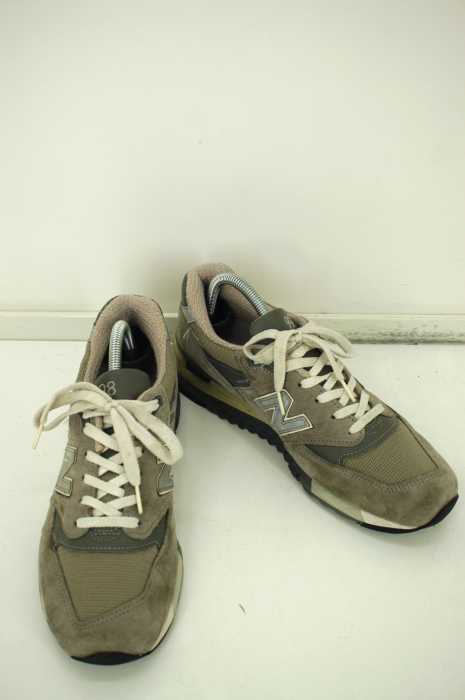 NEW BALANCE (ニューバランス) M998 スニーカー メンズ シューズ
