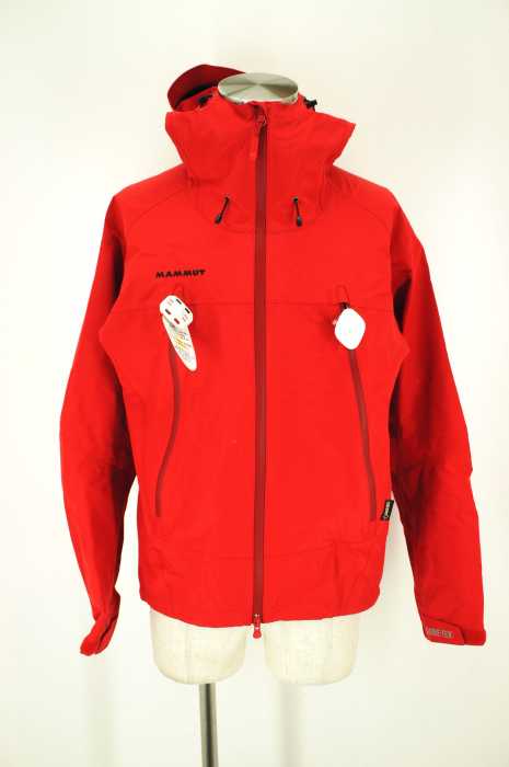 MAMMUT （マムート） GORE-TEX Thunderstorm Rain Jacket ジャケット メンズ アウター