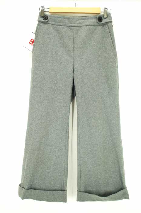 beautiful people (ビューティフルピープル) w/cash saxony cropped flare pants パンツ レディース パンツ