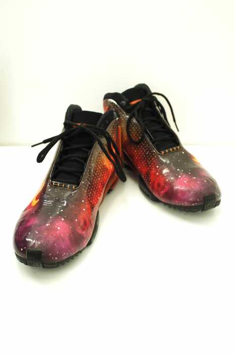 NIKE （ナイキ） HYPER FLIGHT PREMIUM LEBRON JAMES スニーカー メンズ シューズ