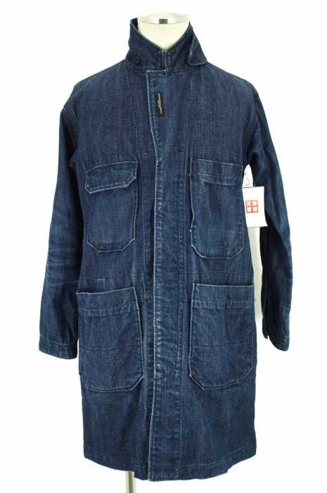 Engineered Garments （エンジニアードガーメンツ） デニムカバーオール メンズ アウター