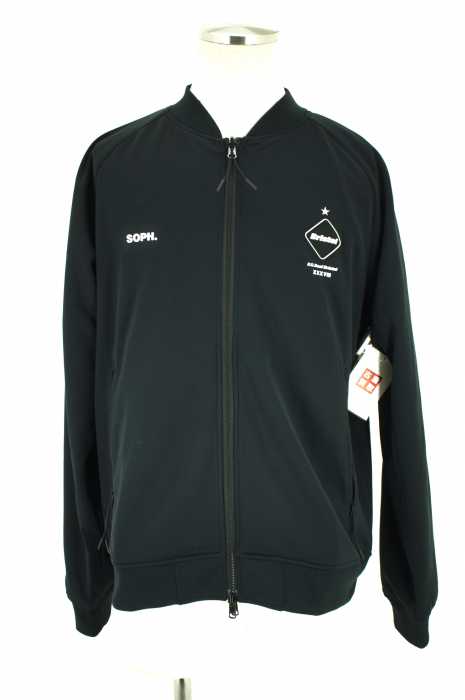 F.C.Real Bristol/ F.C.R.B. （エフシーレアルブリストル / エフシーアールビー） REVERSIBLE PDK JACKETリバーシブルジャケット メンズ アウター