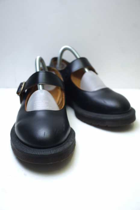 Dr.Martens （ドクターマーチン） ストラップレザーシューズ レディース シューズ