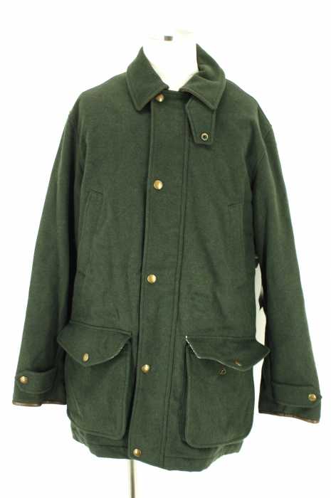 Polo by RALPH LAUREN （ポロバイラルフローレン） ナイロンウールジップコート メンズ アウター