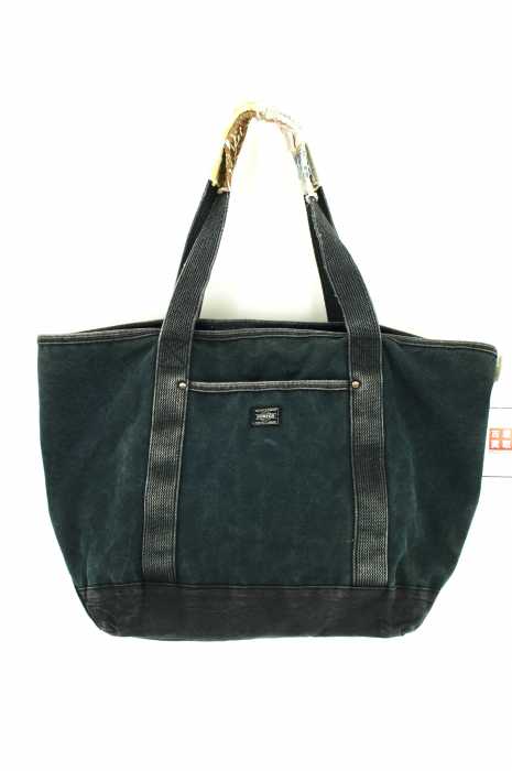 PORTER × Fennica (ポーター × フェニカ) 別注 キャンバス メンズ バッグ