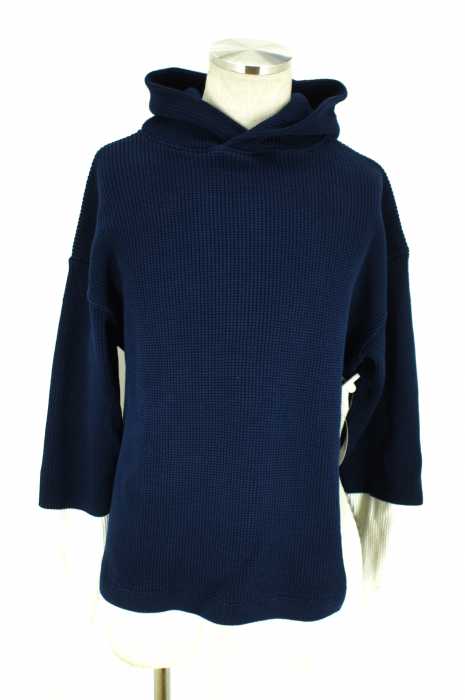 crepuscule （クレプスキュール） 16AW　Knit-Parka　 メンズ トップス
