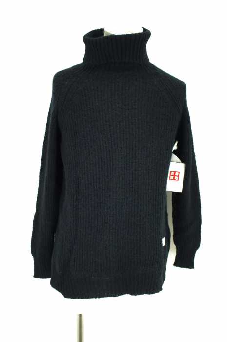 Name. （ネーム） 15AW　ALPACA TURTLENECK メンズ トップス