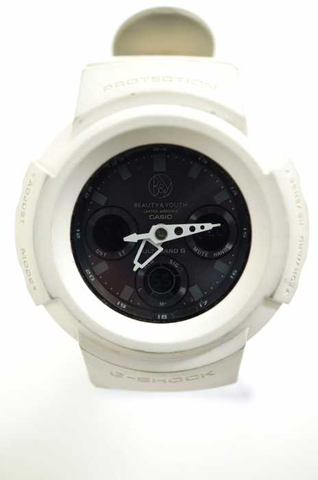 G-SHOCK ×BEAUTY & YOUTH UNITED ARROWS （ジーショック×ビューティーアンドユースユナイテッドアローズ） AWG-M510BY　腕時計 メンズ 腕時計