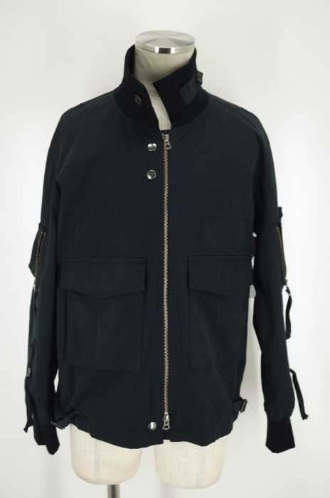 Bernabeu　（ベルナベウ） 16AW　カナディアン WEP フライトジャケット メンズ アウター