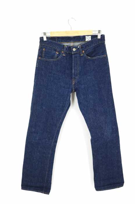 orSlow （オアスロウ） LOT105　セルビッチデニムパンツ メンズ パンツ