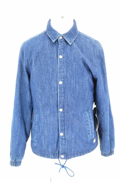 ZARA MAN （ザラマン） デニムコーチジャケット メンズ アウター
