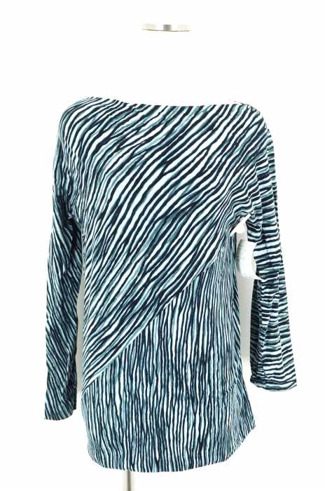 KENZO (ケンゾー) 総柄切替カットソー レディース トップス