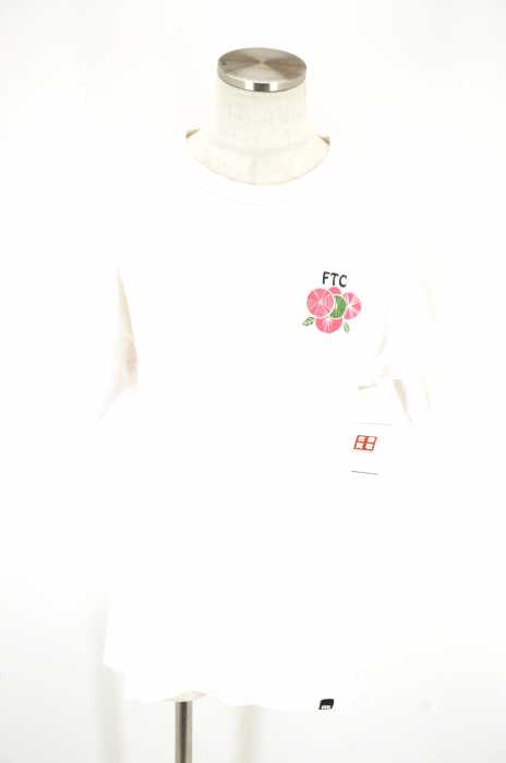 FTC （エフティーシー） プリントTシャツ メンズ トップス