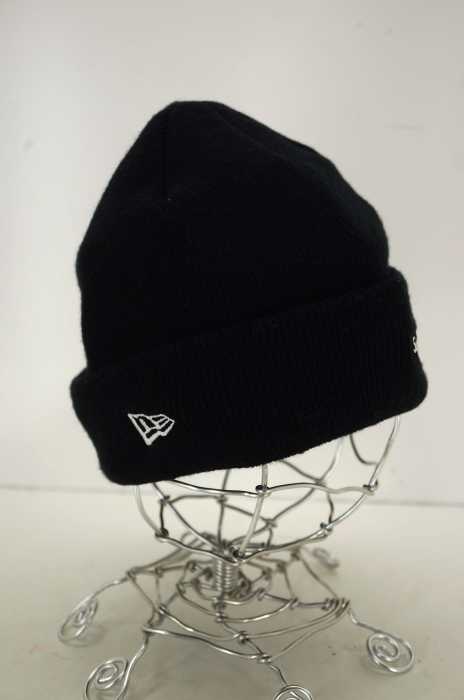 SUPREME × NEW ERA (シュプリーム × ニューエラ) Tonal Box Logo Beanie 同色 ボックスロゴ ビーニー メンズ 帽子