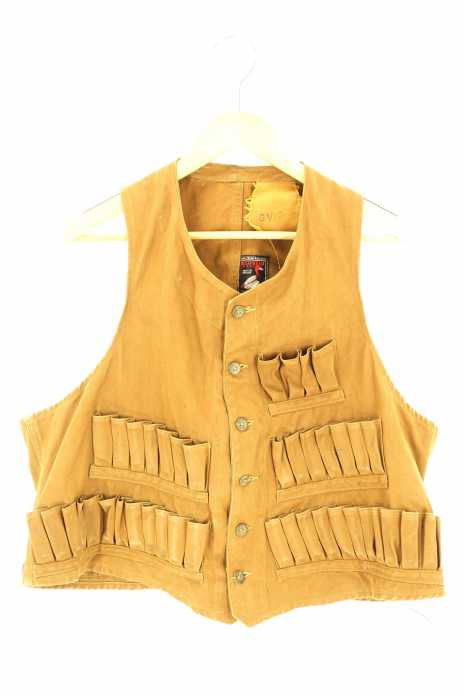 RED HEAD（レッドヘッド） 1940年代 40S ハンティングベスト