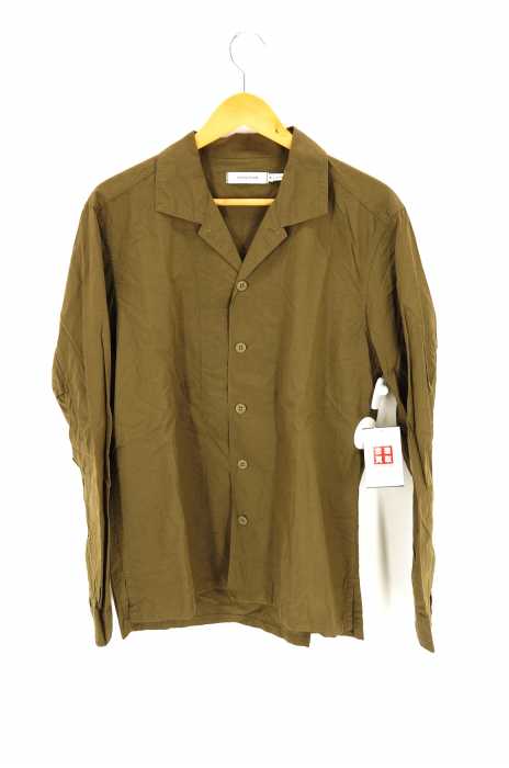 nonnative(ノンネイティブ) TOURIST SHIRT C/L BROAD メンズ トップス