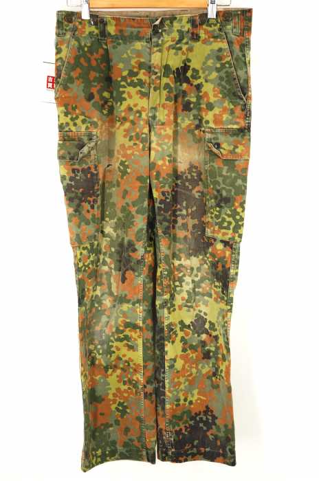 USED古着 （ユーズドフルギ） ドイツ軍 フレクターカモ VINTAGE メンズ パンツ