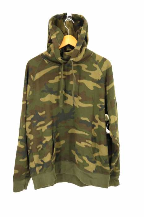 Gap（ギャップ） 迷彩柄プルオーバー メンズ トップス