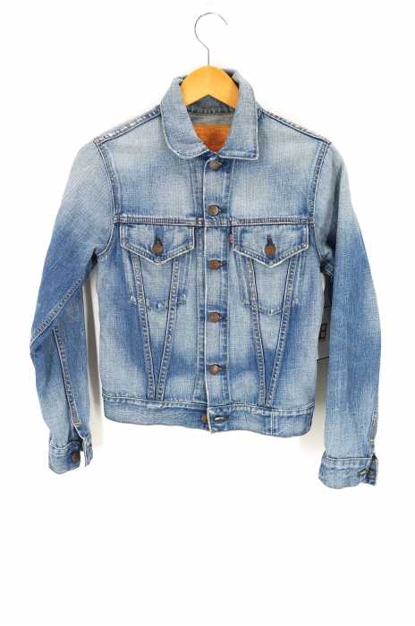 Levi's （リーバイス） スモールe  3rdデニムジャケット レディース アウター