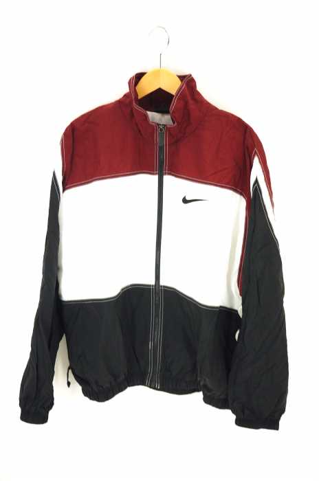 NIKE （ナイキ） 90S ポリエステルトラックジャケット メンズ アウター