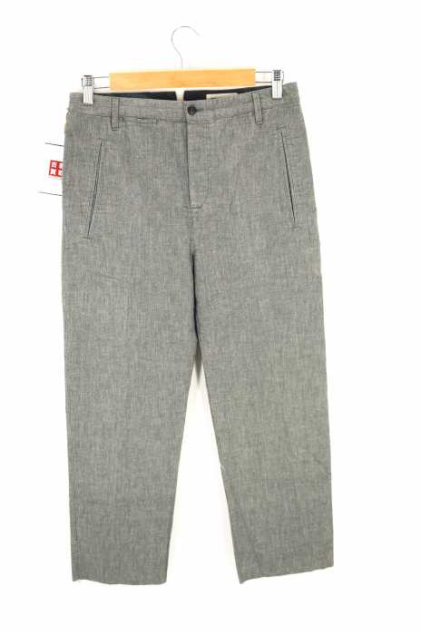 ISABEL MARANT ETOILE （イザベルマランエトワール） V開きシンチバックヘリンボーン レディース パンツ