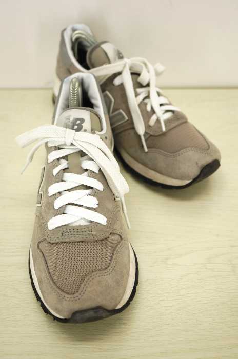NEW BALANCE （ニューバランス） M995GR USA製 メンズ シューズ