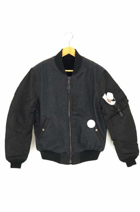 Schott （ショット） MA-1 GRIZZLY　グリズリークマジャン メンズ アウター
