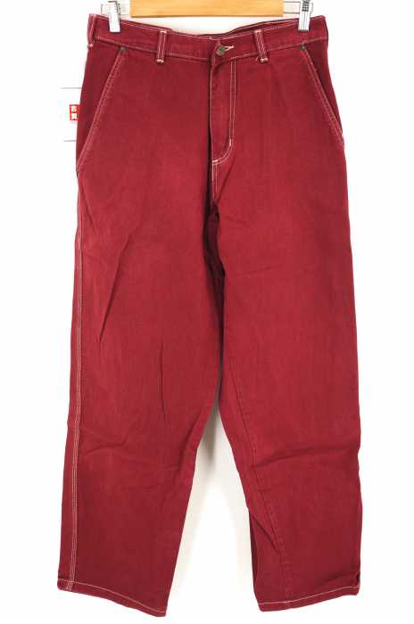 STUSSY (ステューシー) KINGSIZE ワークパンツ メンズ パンツ