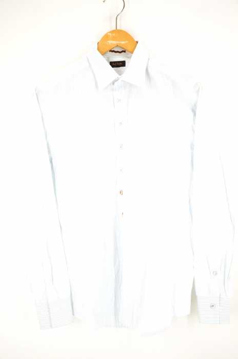 Paul Smith COLLECTION（ポールスミスコレクション） ストライプドレスシャツ メンズ トップス