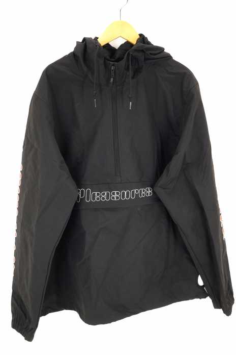 PLEASURES(プレジャーズ) ROMANCE ANORAK JACKET メンズ トップス