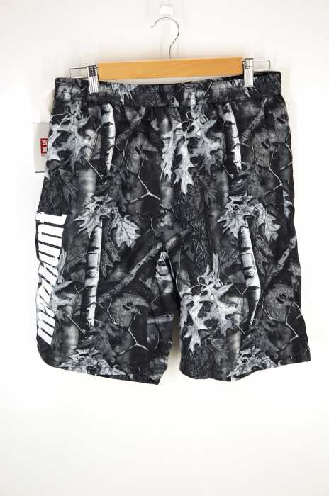 A BATHING APE （アベイシングエイプ） フォレストカモイージーハーフパンツ メンズ パンツ