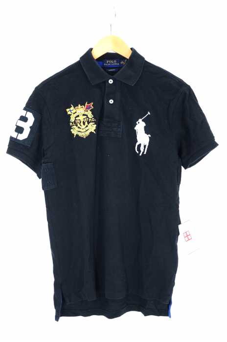 Polo by RALPH LAUREN （ポロバイラルフローレン） ビックポニーポロシャツ メンズ トップス