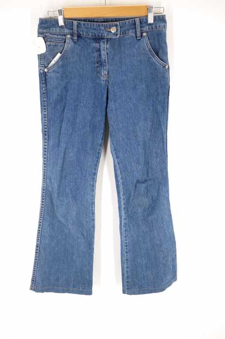 A.P.C. (アーペーセー) RUE MADAME PARIS ストレートデニムパンツ レディース パンツ