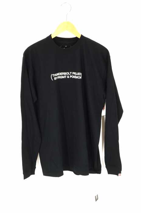 THUNDERBOLT PROJECT BY FRGMT & POKÉMON（サンダーボルトプロジェクト） L/S TEE メンズ トップス