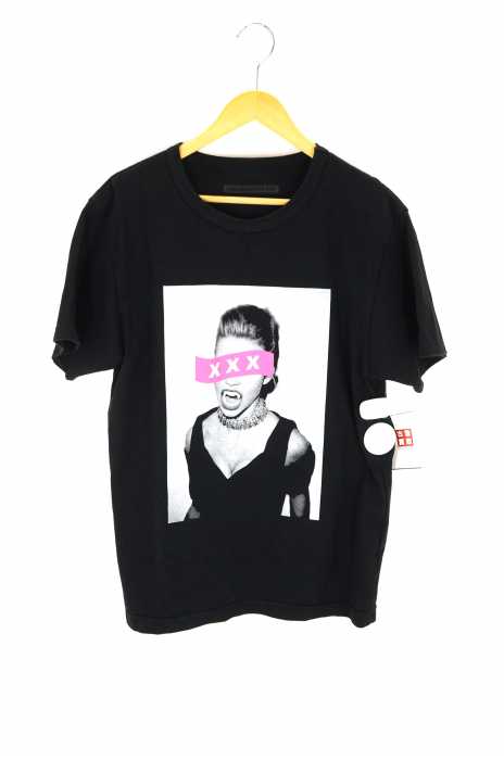 GOD SELECTION XXX（ゴッドセレクショントリプルエックス） Vampire フォトグラフィックTEE メンズ トップス
