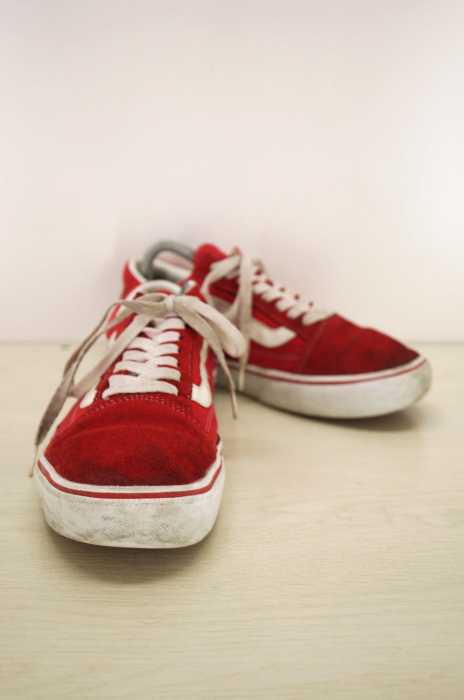VANS （バンズ ） OLD SKOOL メンズ シューズ