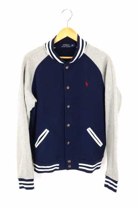 Polo by RALPH LAUREN （ポロバイラルフローレン） スウェットブルゾン メンズ アウター