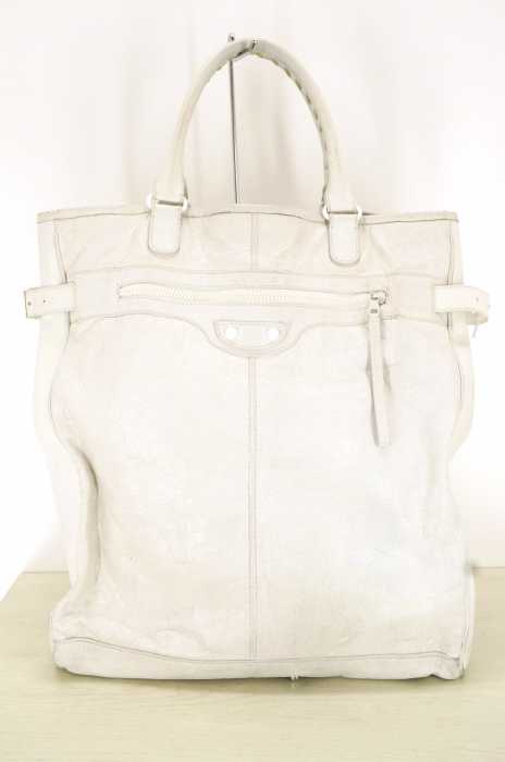 BALENCIAGA(バレンシアガ) ペーパーヘキサゴントートバッグ メンズ バッグ