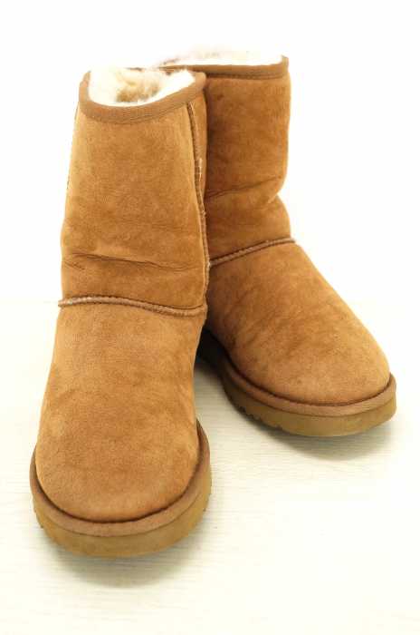 UGG (アグ) W CLASSIC SHORT レディース シューズ
