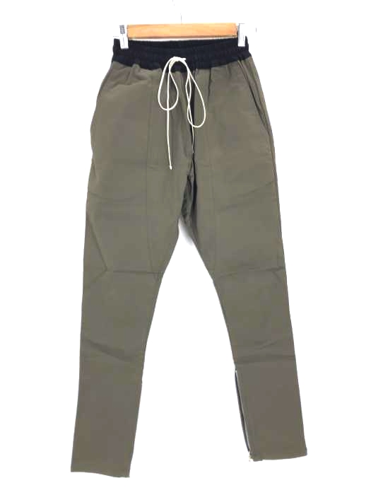 FEAR OF GOD(フィアオブゴッド) DRAWSTRING PANTS メンズ パンツ