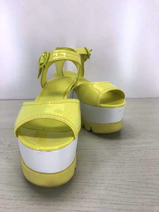 CHARLES & KEITH（チャールズキース） 厚底サンダル レディース シューズ