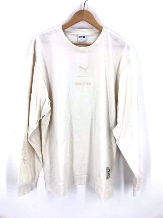 WIND AND SEA（ウィンダンシー） BYE DYE LS TEE メンズ トップス