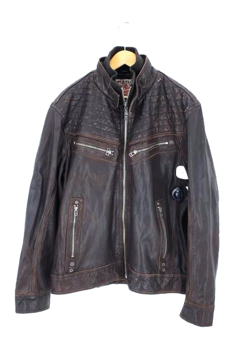 AFFLICTION BLACK PREMIUM（アフリクション） SHOCK VALUE Men メンズ アウター