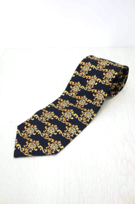 GIANNI VERSACE（ジャンニヴェルサーチ） 総柄ネクタイ メンズ ファッション雑貨