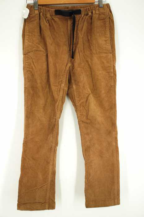 GRAMICCI × BEAMS () クライミングコーデュロイパンツ メンズ パンツ