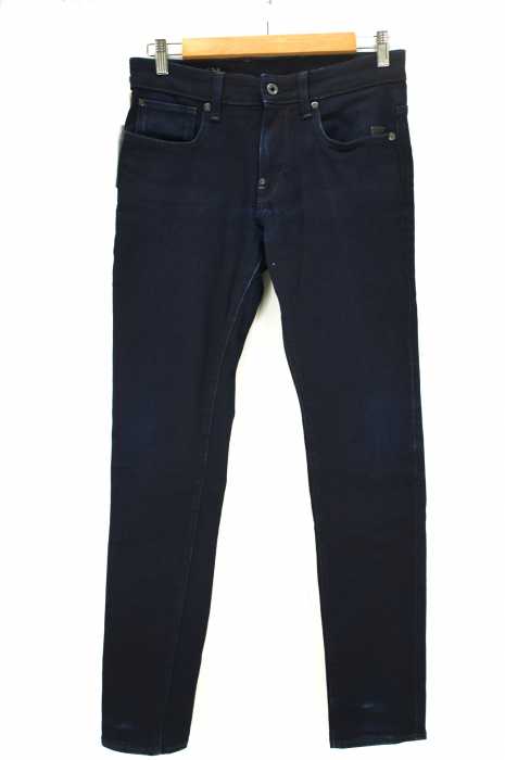G-STAR RAW （ジースターロー） REVEND　SUPER　SLIMデニムパンツ メンズ パンツ