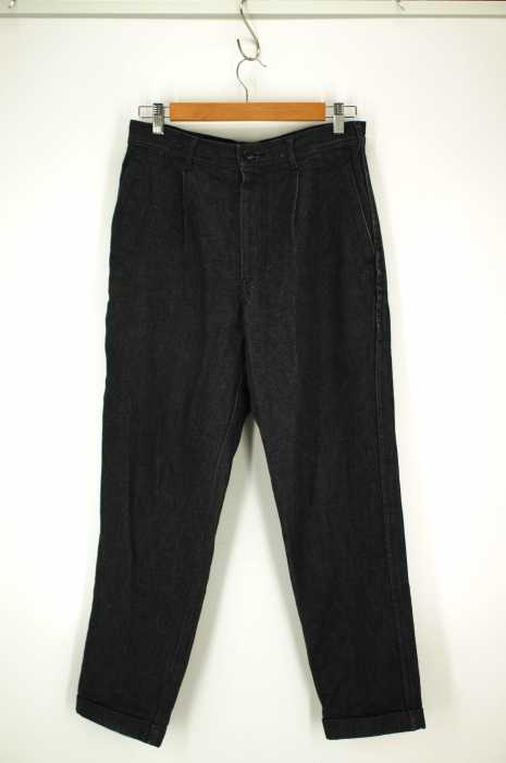 COMME des GARCONS HOMME PLUS （コムデギャルソンオムプリュス） AD1998 デニムパンツ メンズ パンツ
