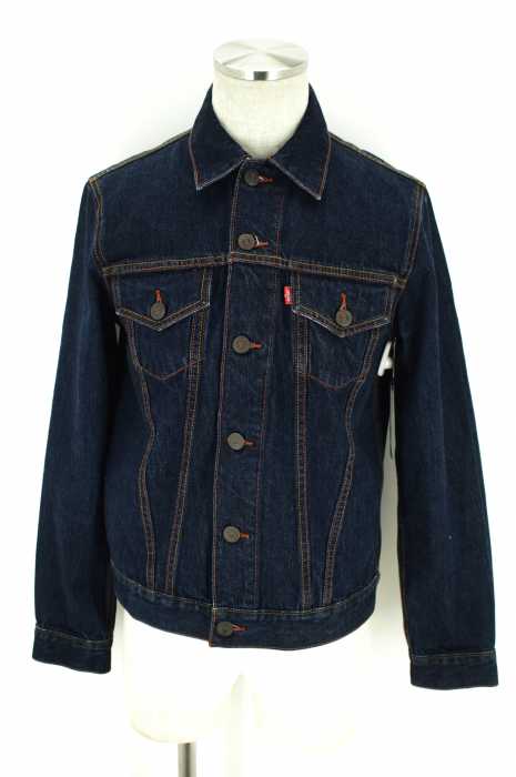 Levi's （リーバイス） インディゴデニムジャケット メンズ アウター