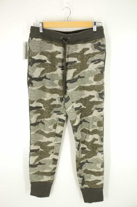 Luakala (ルアカーラ) Camo Powder Sweat Pants 迷彩スウェットパンツ メンズ パンツ