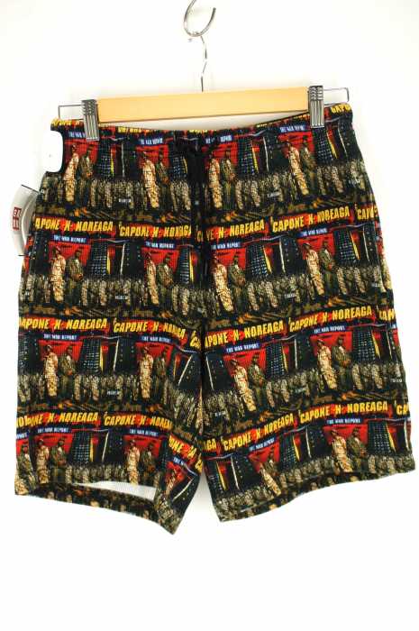 Supreme （シュプリーム） 16AW The War Report ワッフル パンツ メンズ パンツ